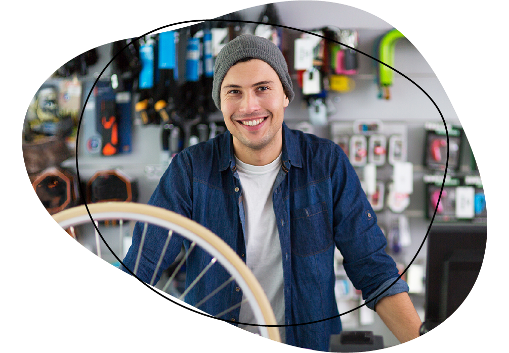 Торгові точки та магазини